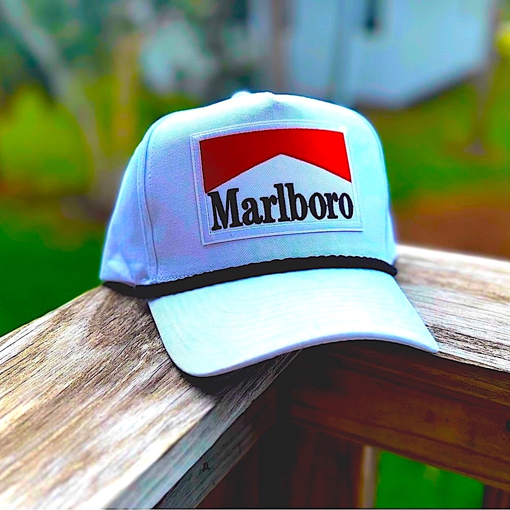 Marlboro White Cap - Picture 2 of 3